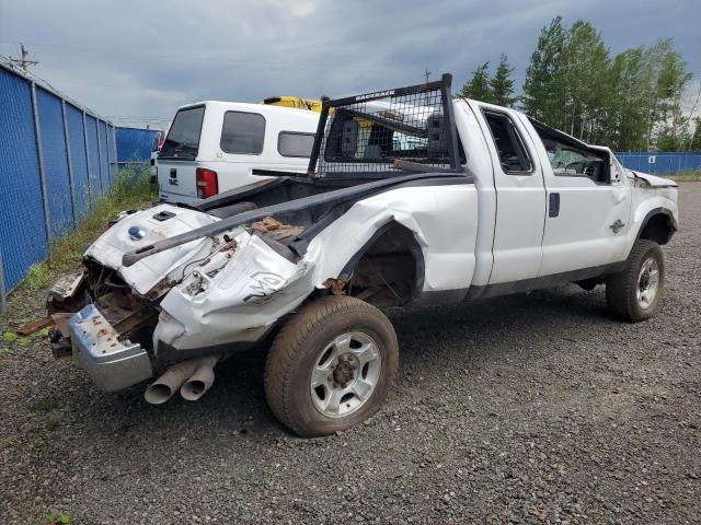 Photo 3 from auction – 2013 FORD F250 SUPER with VIN 1FT7X2BT1DEA88238