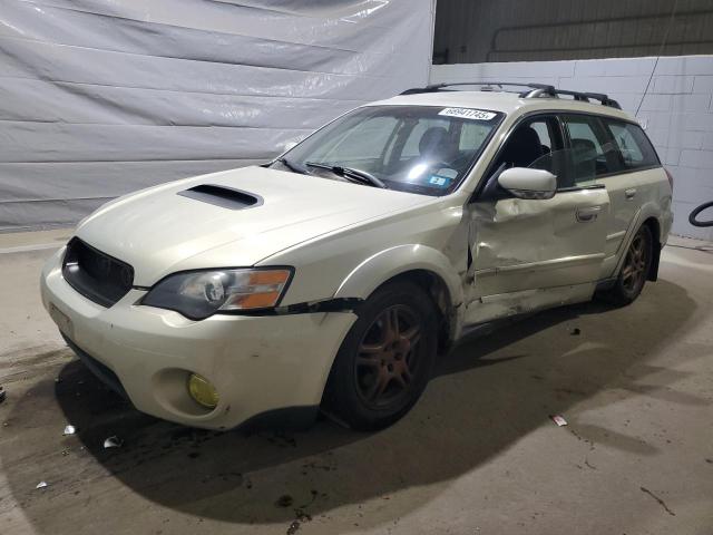 SUBARU LEGACY OUT 2005 with VIN 4S4BP68C156315962 - Photo from auction