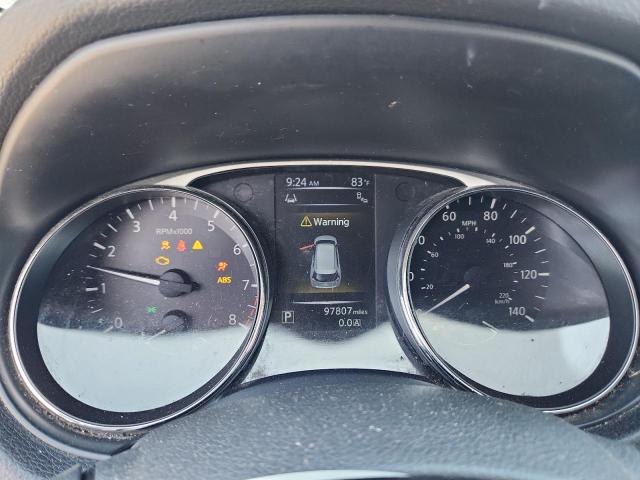 Photo 9 from auction – 2014 NISSAN ROGUE S with VIN 5N1AT2MT2EC861497