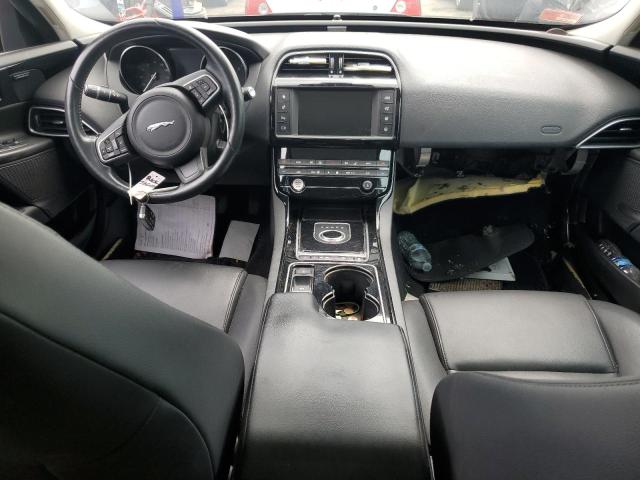 Photo 8 from auction – 2017 JAGUAR XE PREMIUM with VIN SAJAJ4BN4HA976355