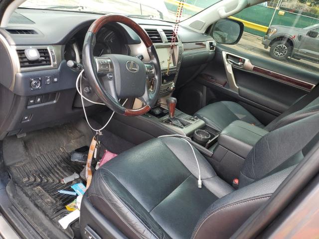Photo 8 from auction – 2016 LEXUS GX 460 with VIN JTJBM7FX5G5145037