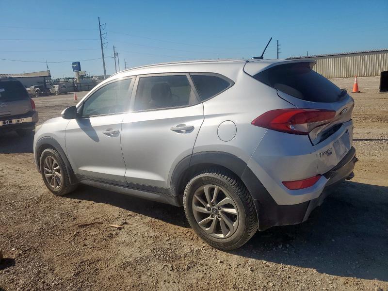 Photo 2 from auction – 2016 HYUNDAI TUCSON LIM with VIN KM8J33A29GU212679