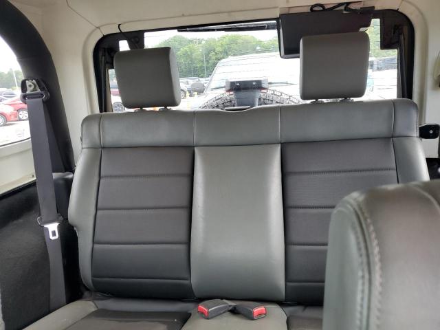 Photo 10 from auction – 2009 JEEP WRANGLER with VIN 1J4FA24159L743572