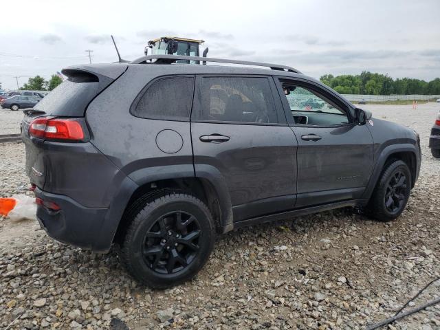 Photo 3 from auction – 2016 JEEP CHEROKEE T with VIN 1C4PJMBS4GW131232