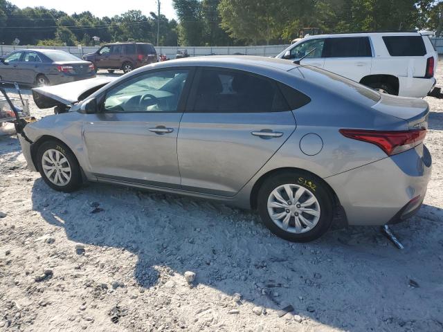 Photo 2 from auction – 2022 HYUNDAI ACCENT SE with VIN 3KPC24A60NE166003