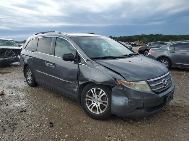 Photo 4 from auction – 2012 HONDA ODYSSEY EX with VIN 5FNRL5H61CB017349