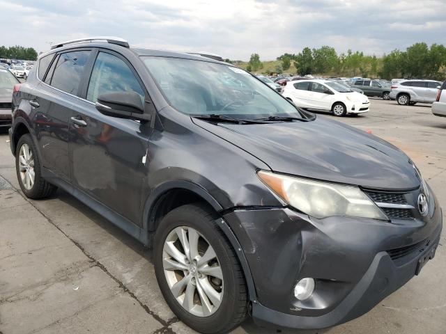 Photo 4 from auction – 2014 TOYOTA RAV4 LIMIT with VIN 2T3DFREV1EW223773