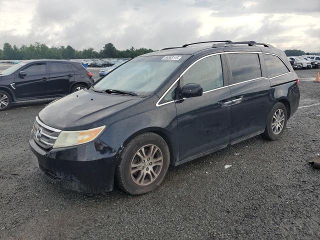 Photo 1 from auction – 2012 HONDA ODYSSEY EX with VIN 5FNRL5H44CB070688