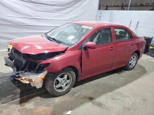 TOYOTA COROLLA BA 2009 with VIN JTDBL40E29J020552 - Photo from auction