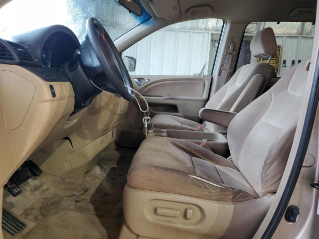 Photo 7 from auction – 2005 HONDA ODYSSEY EX with VIN 5FNRL38495B029433