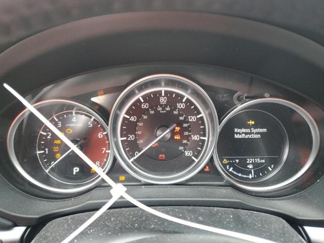 Photo 9 from auction – 2025 MAZDA CX-5 PREFE with VIN JM3KFBCL8S0555877