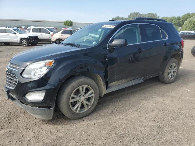 Photo 1 from auction – 2017 CHEVROLET EQUINOX LT with VIN 2GNALCEK6H1616820