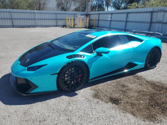 صورة رقم 1 من المزاد - 2016 LAMBORGHINI HURACAN مع VIN ZHWUC1ZF3GLA04164