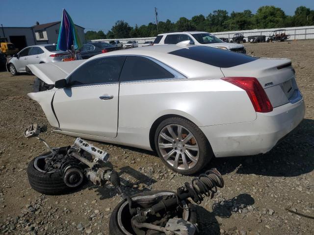 Photo 2 from auction – 2016 CADILLAC ATS with VIN 1G6AA1RX7G0195597