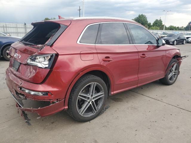 Photo 3 from auction – 2018 AUDI SQ5 PRESTI with VIN WA1C4AFY8J2034403