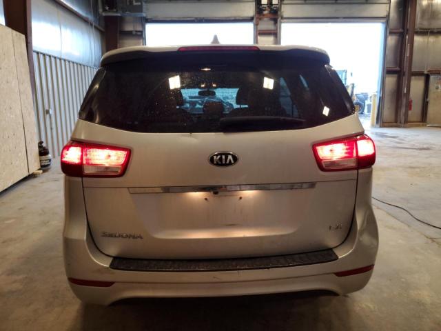 Photo 6 from auction – 2017 KIA SEDONA LX with VIN KNDMB5C18H6230438