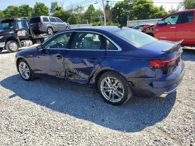Photo 2 from auction – 2021 AUDI A4 PRESTIG with VIN WAUFAAF40MN006278
