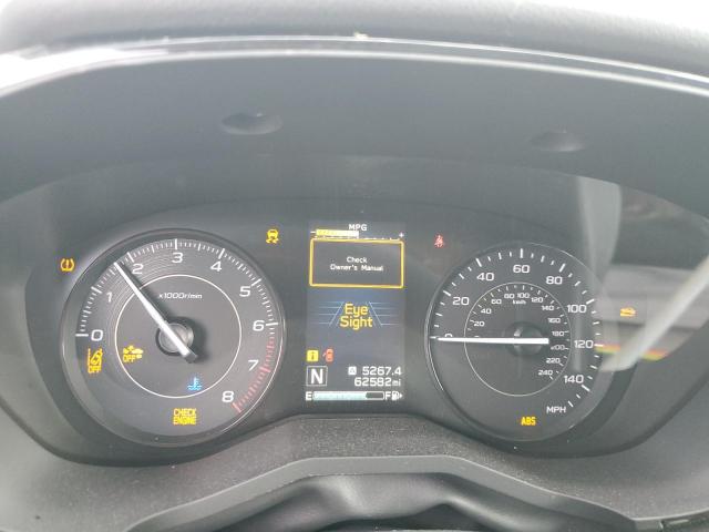 Photo 9 from auction – 2020 SUBARU IMPREZA with VIN 4S3GTAB66L3711850