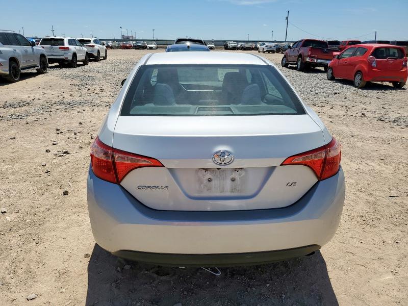 Photo 6 from auction – 2018 TOYOTA COROLLA L with VIN 2T1BURHEXJC087947