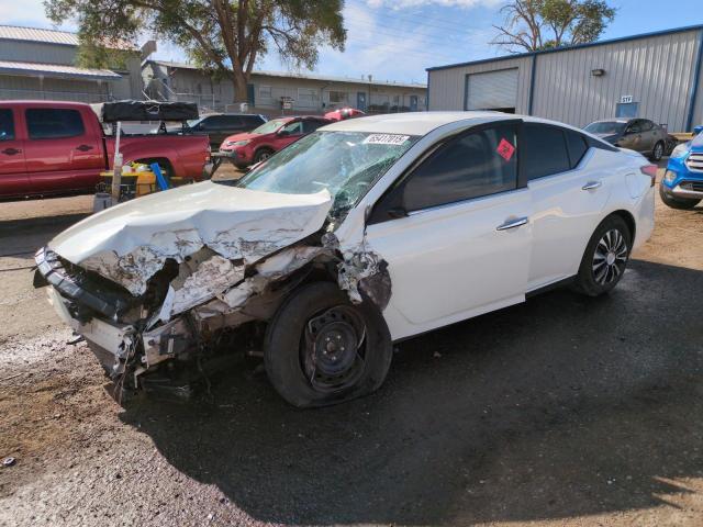 NISSAN ALTIMA S 2019 with VIN 1N4BL4BV5KC213016 - Photo from auction