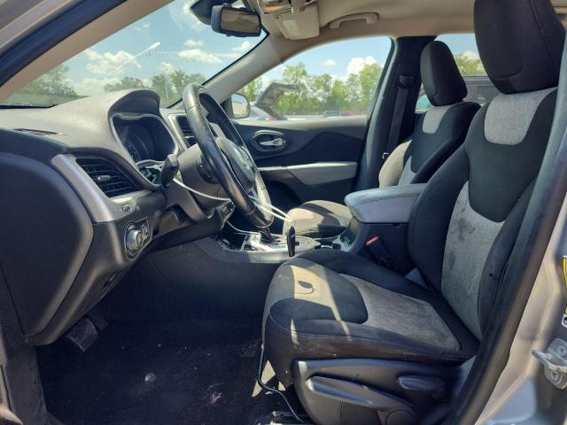 Photo 7 from auction – 2014 JEEP CHEROKEE LATITUDE with VIN 1C4PJLCB9EW305446