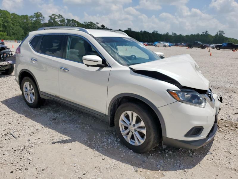 Photo 4 from auction – 2016 NISSAN ROGUE S with VIN KNMAT2MT4GP724691