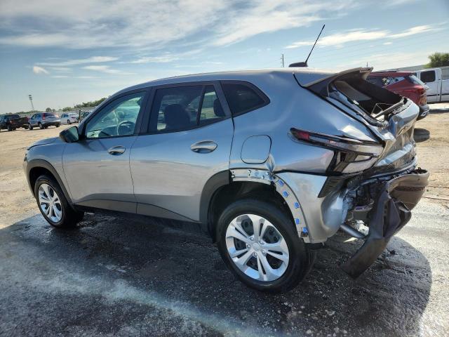 Photo 2 from auction – 2024 CHEVROLET TRAX LS with VIN KL77LFE21RC211896