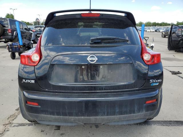 Photo 6 from auction – 2014 NISSAN JUKE S with VIN JN8AF5MV3ET358015