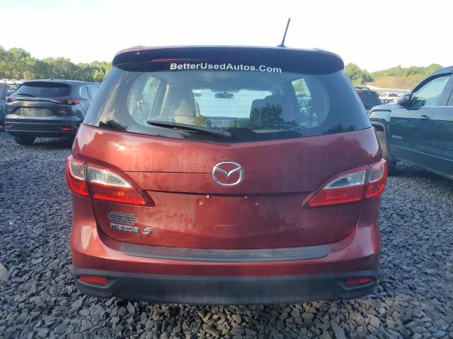 Photo 6 from auction – 2012 MAZDA 5 with VIN JM1CW2CL2C0123803