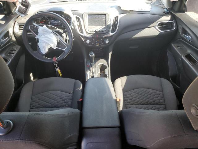 Photo 8 from auction – 2021 CHEVROLET EQUINOX LT with VIN 3GNAXUEVXML385692