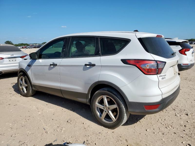 Photo 2 from auction – 2018 FORD ESCAPE S with VIN 1FMCU0F77JUB54460