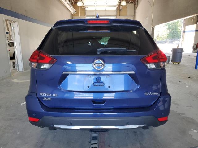 Photo 6 from auction – 2020 NISSAN ROGUE S with VIN KNMAT2MV0LP542160