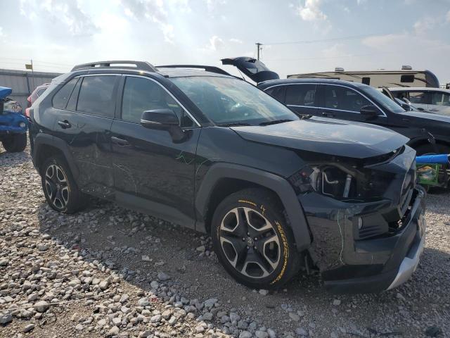 Photo 4 from auction – 2021 TOYOTA RAV4 ADVEN with VIN 2T3J1RFV0MW202055