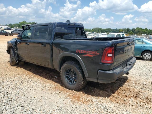 Photo 2 from auction – 2025 RAM 1500 REBEL with VIN 1C6SRFLP7SN621209