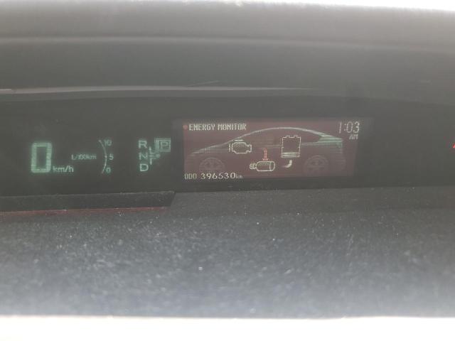 Photo 9 from auction – 2012 TOYOTA PRIUS with VIN JTDKN3DU1C5425078