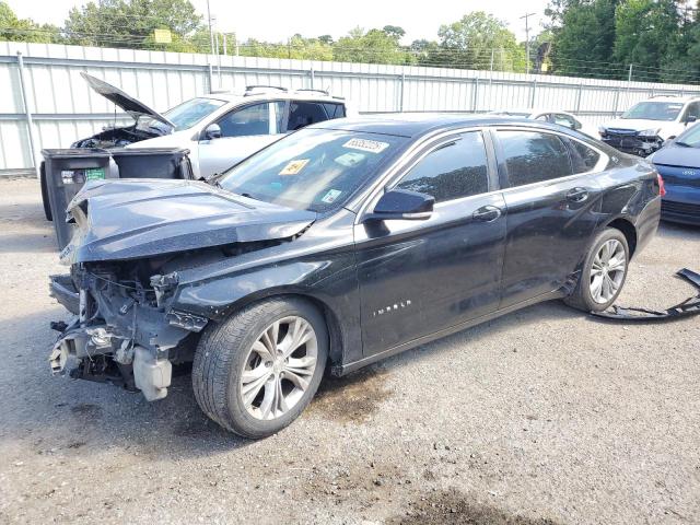 CHEVROLET IMPALA LT 2014 with VIN 2G1125S37E9138871 - Photo from auction