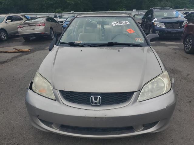 Photo 5 from auction – 2005 HONDA CIVIC LX with VIN 1HGEM22525L006629