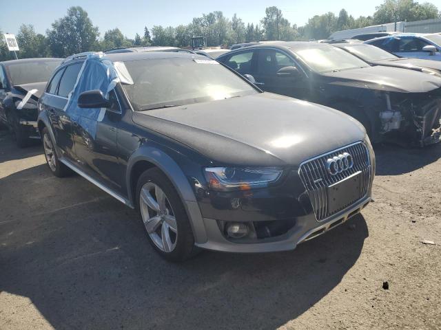 Photo 4 from auction – 2015 AUDI A4 ALLROAD with VIN WA1TFAFL5FA114625