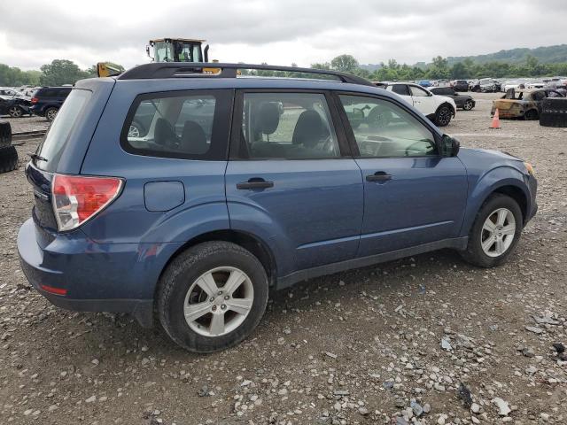 Photo 3 from auction – 2012 SUBARU FORESTER 2 with VIN JF2SHABC6CH467137