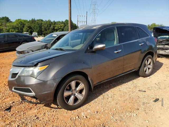 ACURA MDX 2011 with VIN 2HNYD2H21BH547876 - Photo from auction