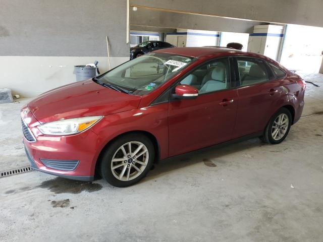FORD FOCUS SE 2015 with VIN 1FADP3F28FL217736 - Photo from auction