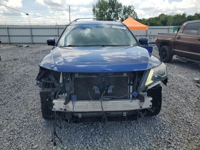 Photo 5 from auction – 2018 NISSAN PATHFINDER S with VIN 5N1DR2MN4JC607328