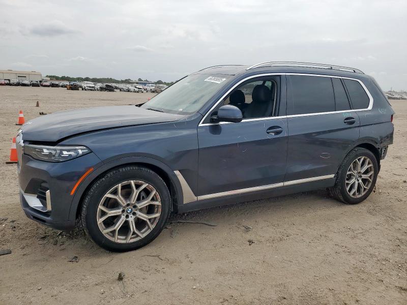 Photo 1 from auction – 2020 BMW X7 XDRIVE4 with VIN 5UXCW2C09L9C58134