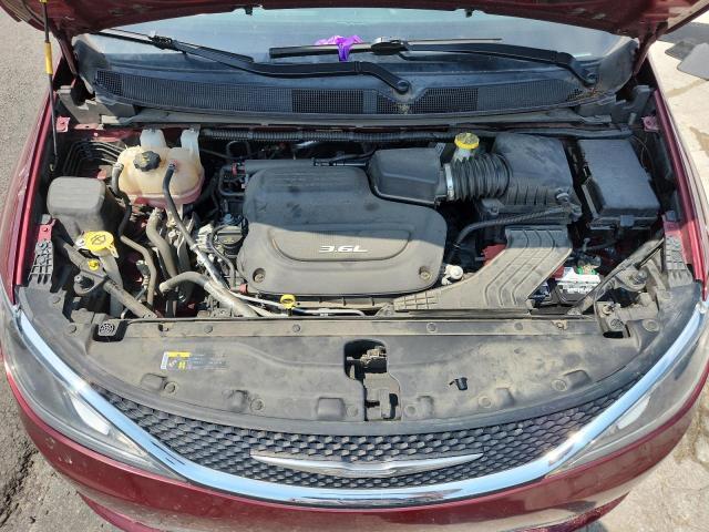 Photo 12 from auction – 2017 CHRYSLER PACIFICA T with VIN 2C4RC1BG1HR777318