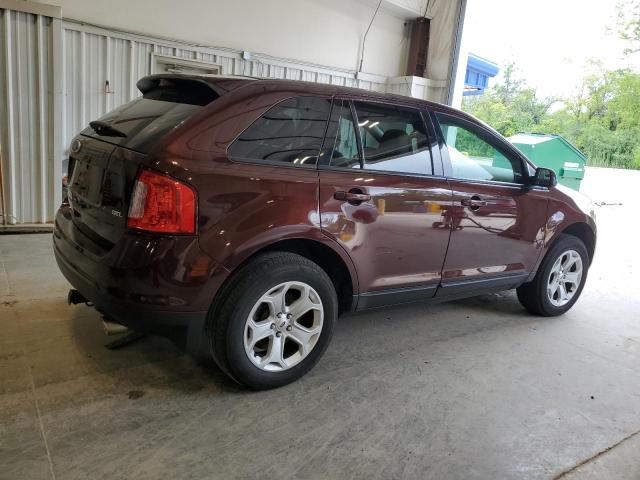 Photo 3 from auction – 2012 FORD EDGE SEL with VIN 2FMDK3JCXCBA76751