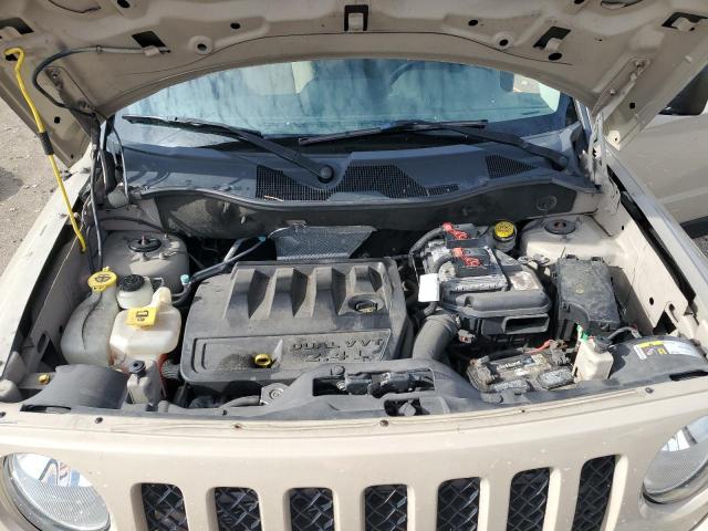 Photo 12 from auction – 2017 JEEP PATRIOT SP with VIN 1C4NJPBB0HD158563