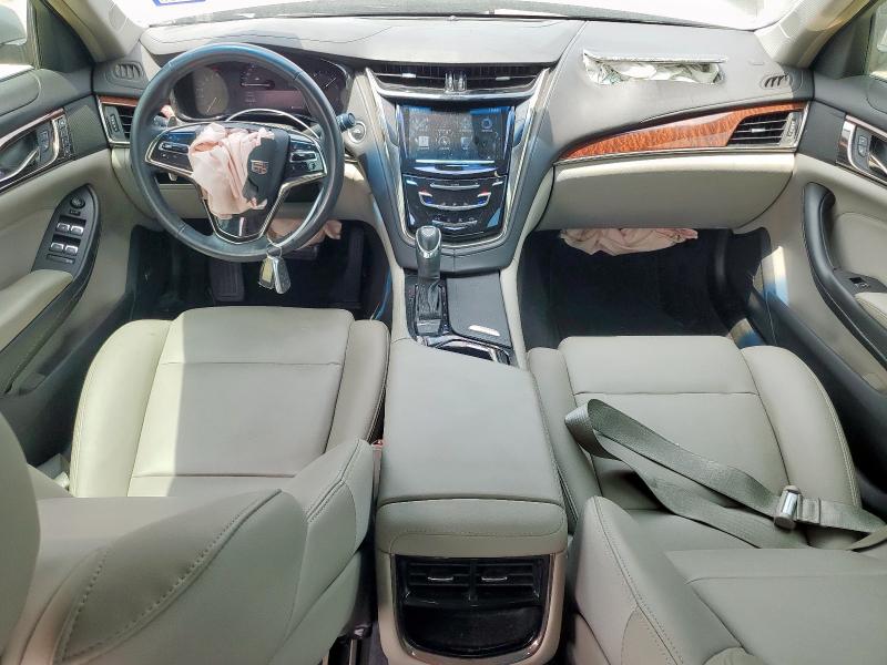 Photo 8 from auction – 2016 CADILLAC CTS with VIN 1G6AP5SX5G0122311