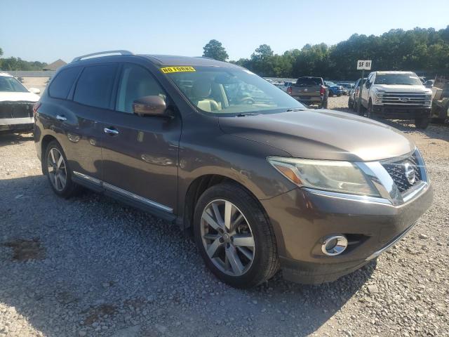 Photo 4 from auction – 2015 NISSAN PATHFINDER with VIN 5N1AR2MN9FC602166