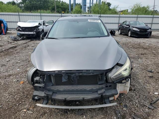 Photo 5 from auction – 2015 INFINITI Q50 BASE with VIN JN1BV7AR1FM402257
