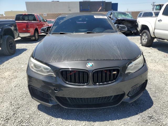 Photo 5 from auction – 2015 BMW M235I with VIN WBA1M1C59FV393155